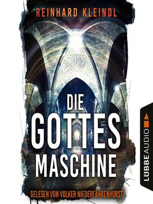 cover image of Die Gottesmaschine